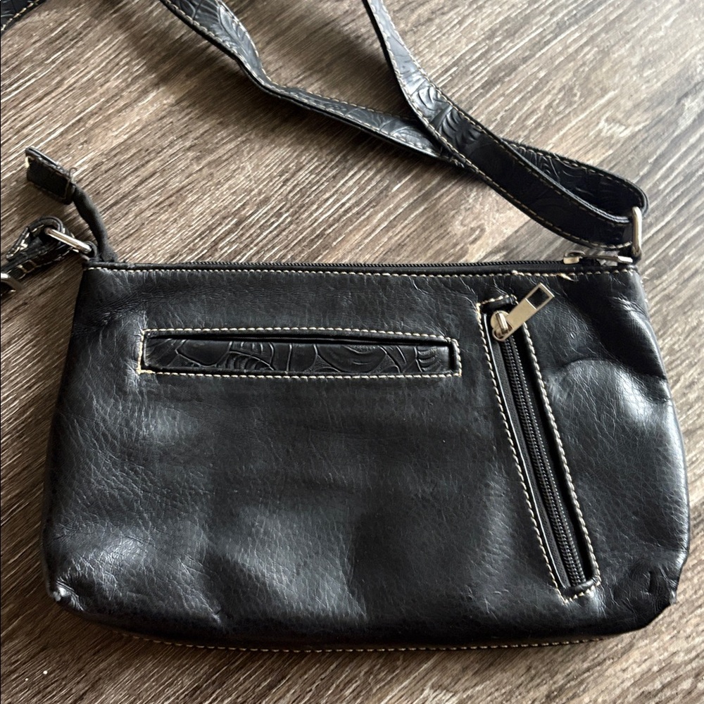 Y2K Studded Rhinestone Cross Bag - Picture 2 of 6
